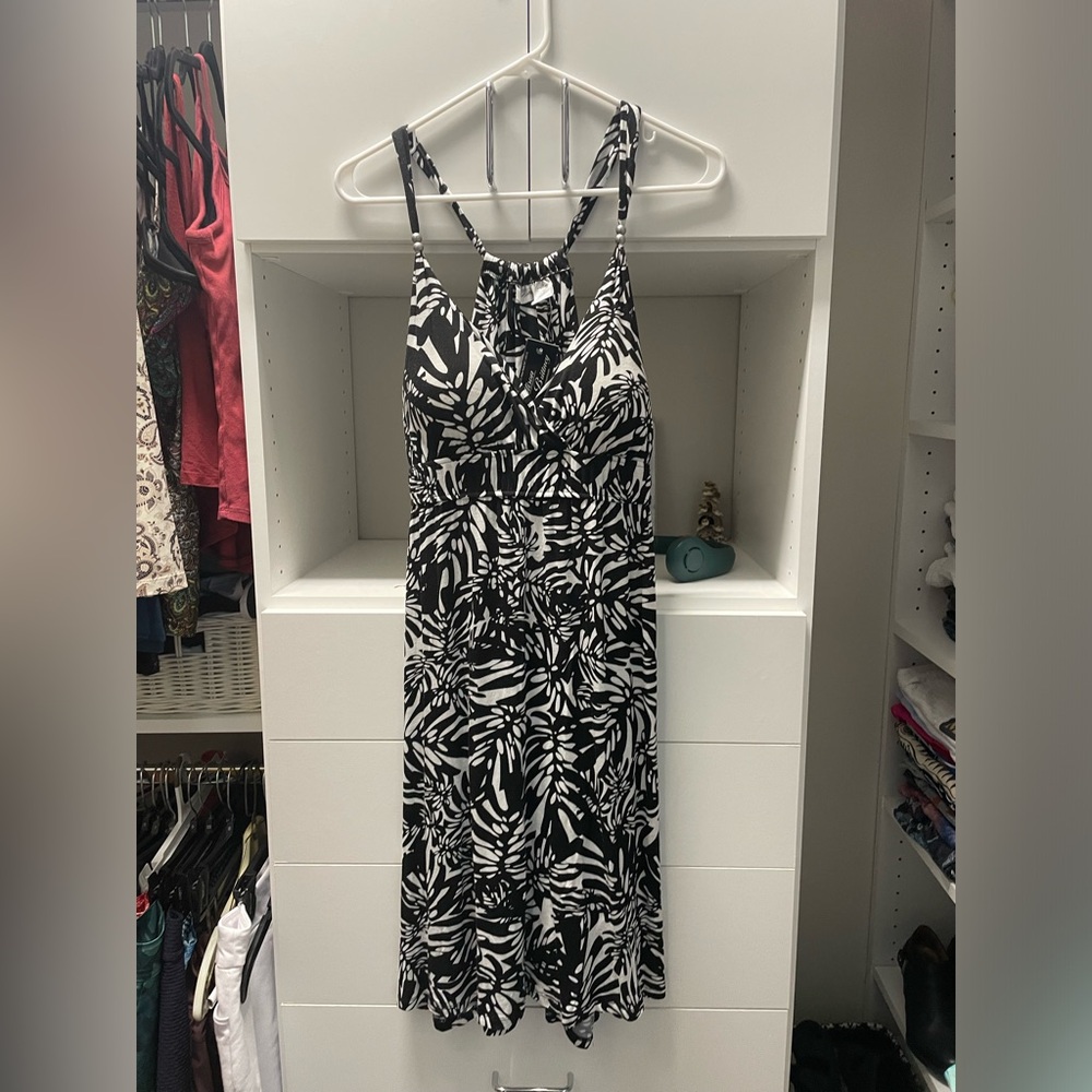 Women’s summer dress, size L NWT